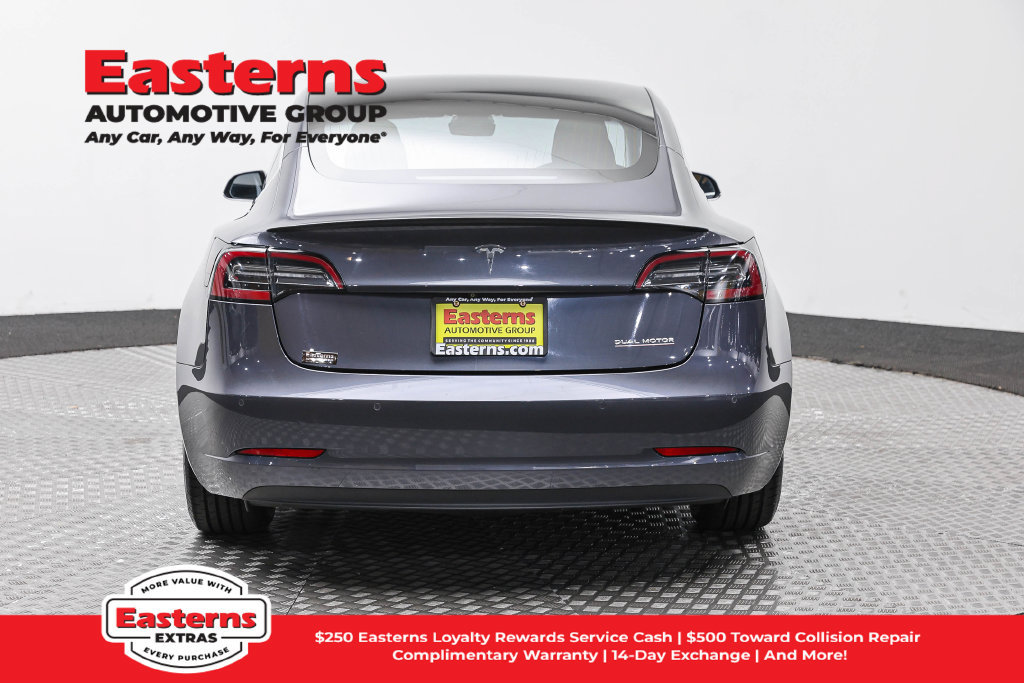 Used 2019 Tesla Model 3 Performance AWD/4WD image 7
