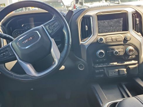 Used 2020 GMC Sierra 1500 SLT w/ SLT Premium Plus Package image 7
