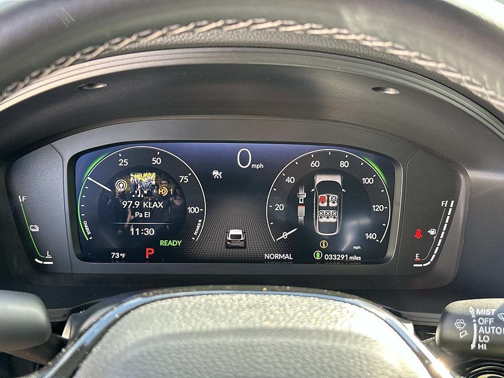 Certified 2025 Honda Civic Sport Touring image 14