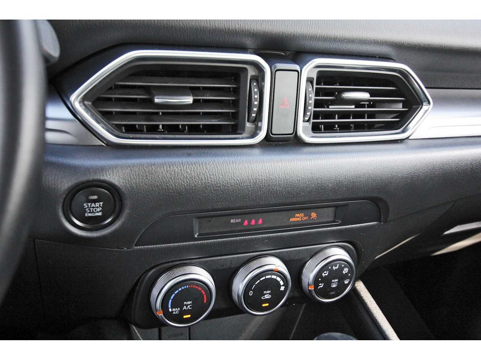 Used 2021 MAZDA CX-5 Sport FWD image 24