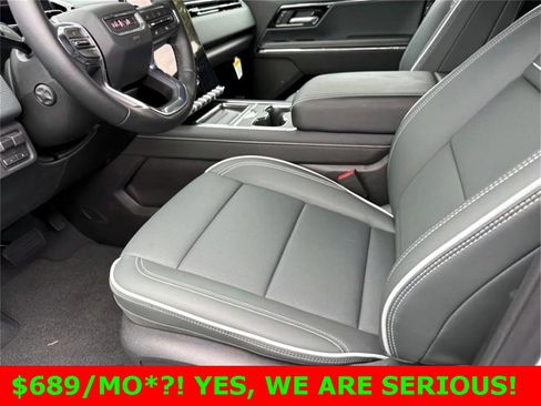 New 2026 GMC Sierra EV AT4 w/ AT4 Premium Package image 15