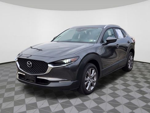 Used 2023 MAZDA CX-30 AWD 2.5 S w/ Select Package image 2