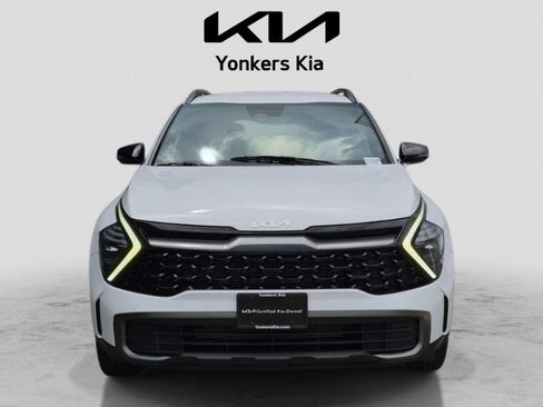 Certified 2024 Kia Sportage X-Line AWD/4WD image 3