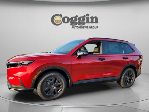 New 2026 Honda CR-V TrailSport image 1