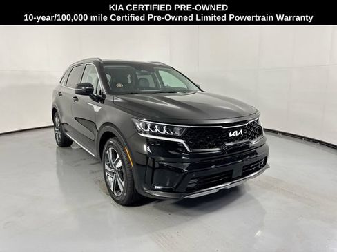 Certified 2023 Kia Sorento EX AWD/4WD image 3