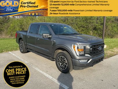 Certified 2023 Ford F150 XLT w/ Equipment Group 302A High