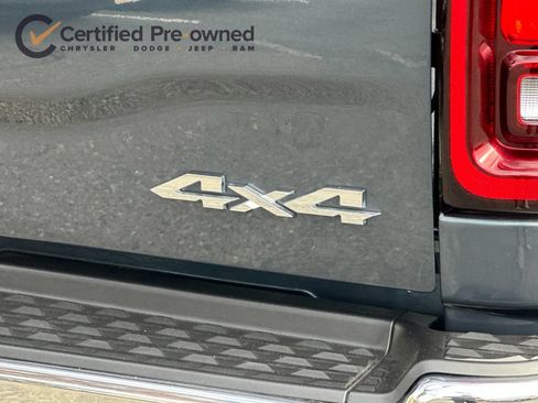 Used 2025 RAM 2500 Big Horn AWD/4WD image 27