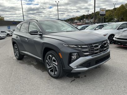 New 2026 Hyundai Tucson Limited