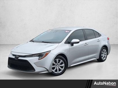Used 2021 Toyota Corolla LE