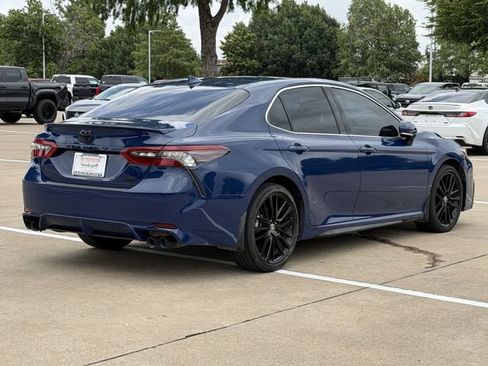 Used 2023 Toyota Camry XSE FWD image 4
