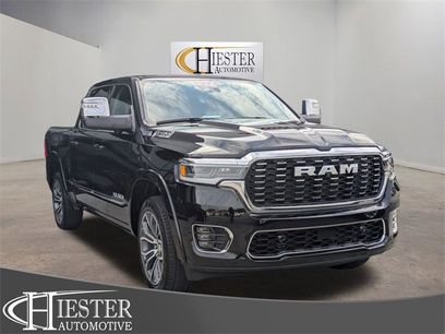 New 2025 RAM 1500 Tungsten w/ Towing Technology Group
