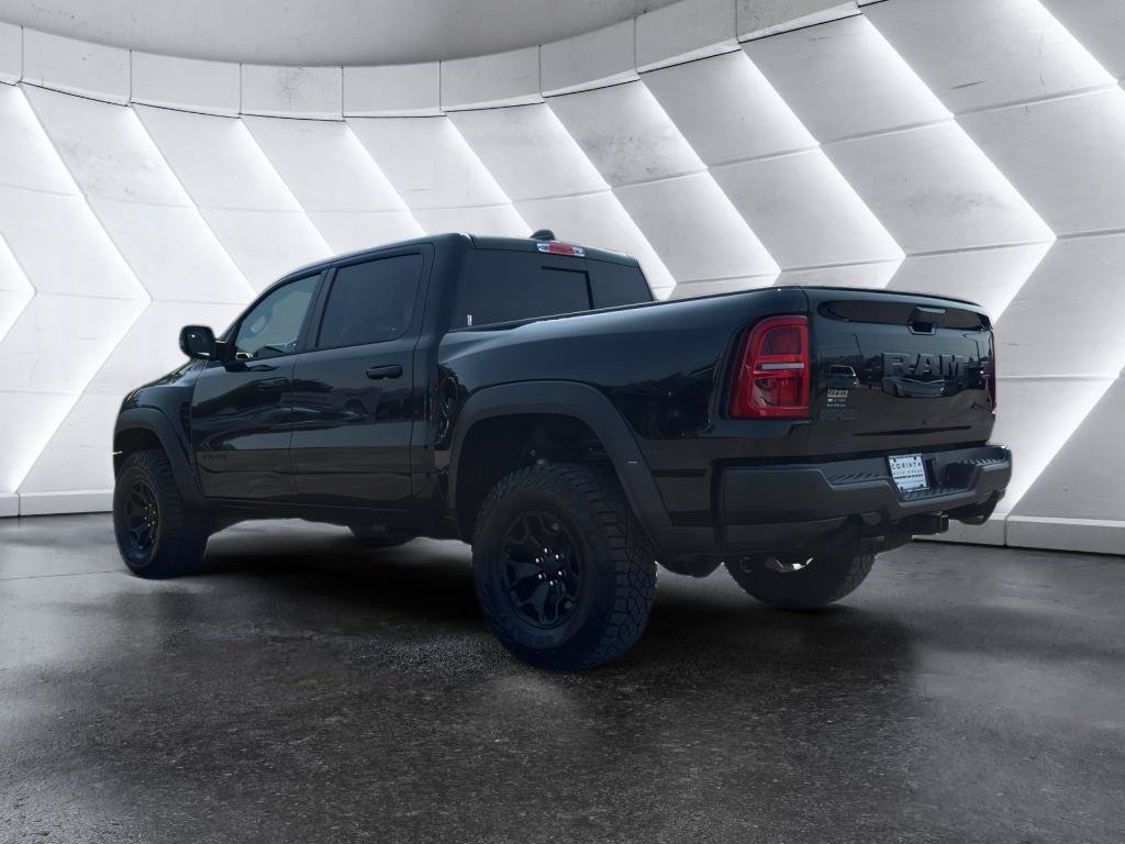New 2026 RAM 1500 RHO AWD/4WD image 6