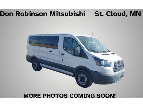 Used 2018 Ford Transit 150 XL image 1