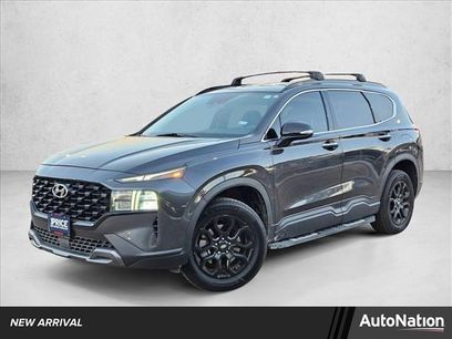 Used 2022 Hyundai Santa Fe XRT