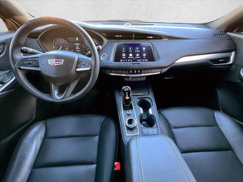 Used 2023 Cadillac XT4 Premium Luxury w/ Enhanced Visibility Package image 16