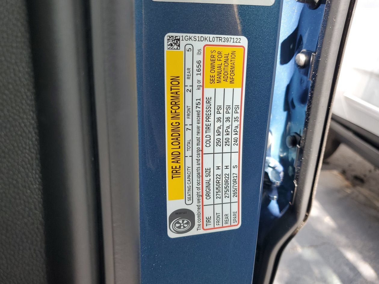 New 2026 GMC Yukon Denali RWD image 31