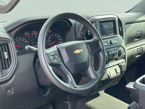 Used 2023 Chevrolet Silverado 1500 Custom w/ LPO, Dark Essentials Package image 10