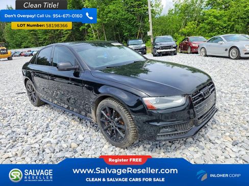 Used 2016 Audi A4 2.0T Premium Plus w/ Technology Package AWD/4WD image 5