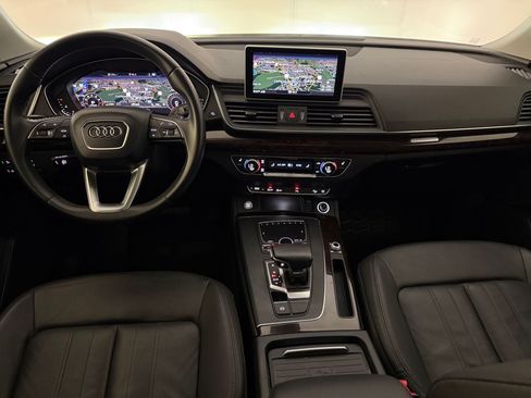 Used 2019 Audi Q5 2.0T Premium Plus w/ Premium Plus Package AWD/4WD image 15