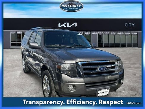 Used 2013 Ford Expedition EL Limited image 1