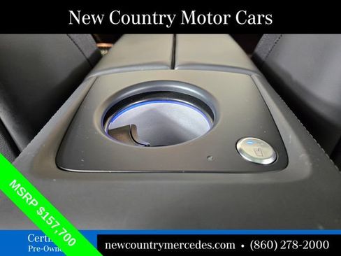 Certified 2021 Mercedes-Benz GLS 63 AMG 4MATIC image 25