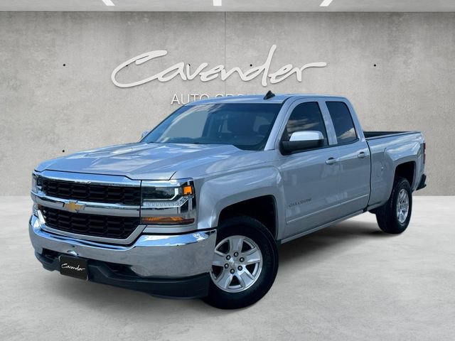 Used 2018 Chevrolet Silverado 1500 LT AWD/4WD image 1