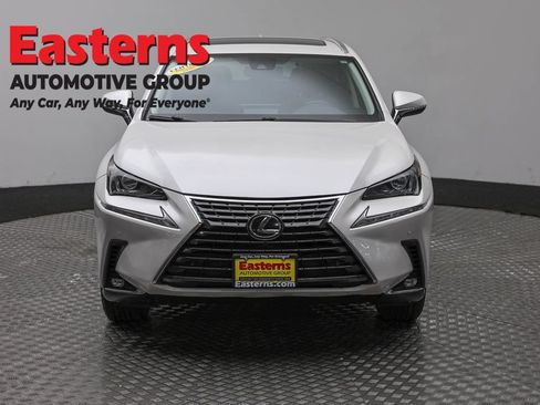 Used 2020 Lexus NX 300 AWD w/ Comfort Package image 2