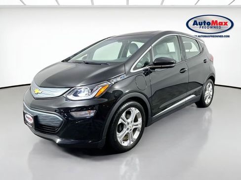Used 2019 Chevrolet Bolt LT FWD image 4
