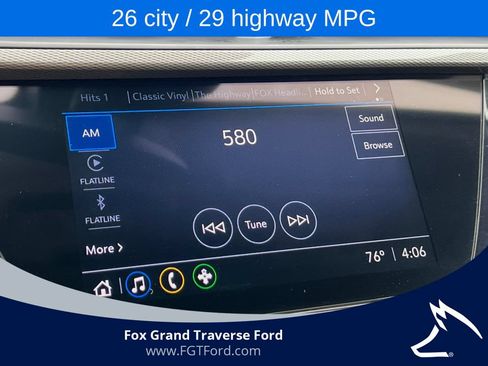 Used 2023 Buick Encore GX Preferred w/ Cold Weather Comfort Package AWD/4WD image 20