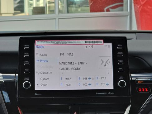 Certified 2024 Toyota Camry SE w/ Cold Weather Package FWD image 12