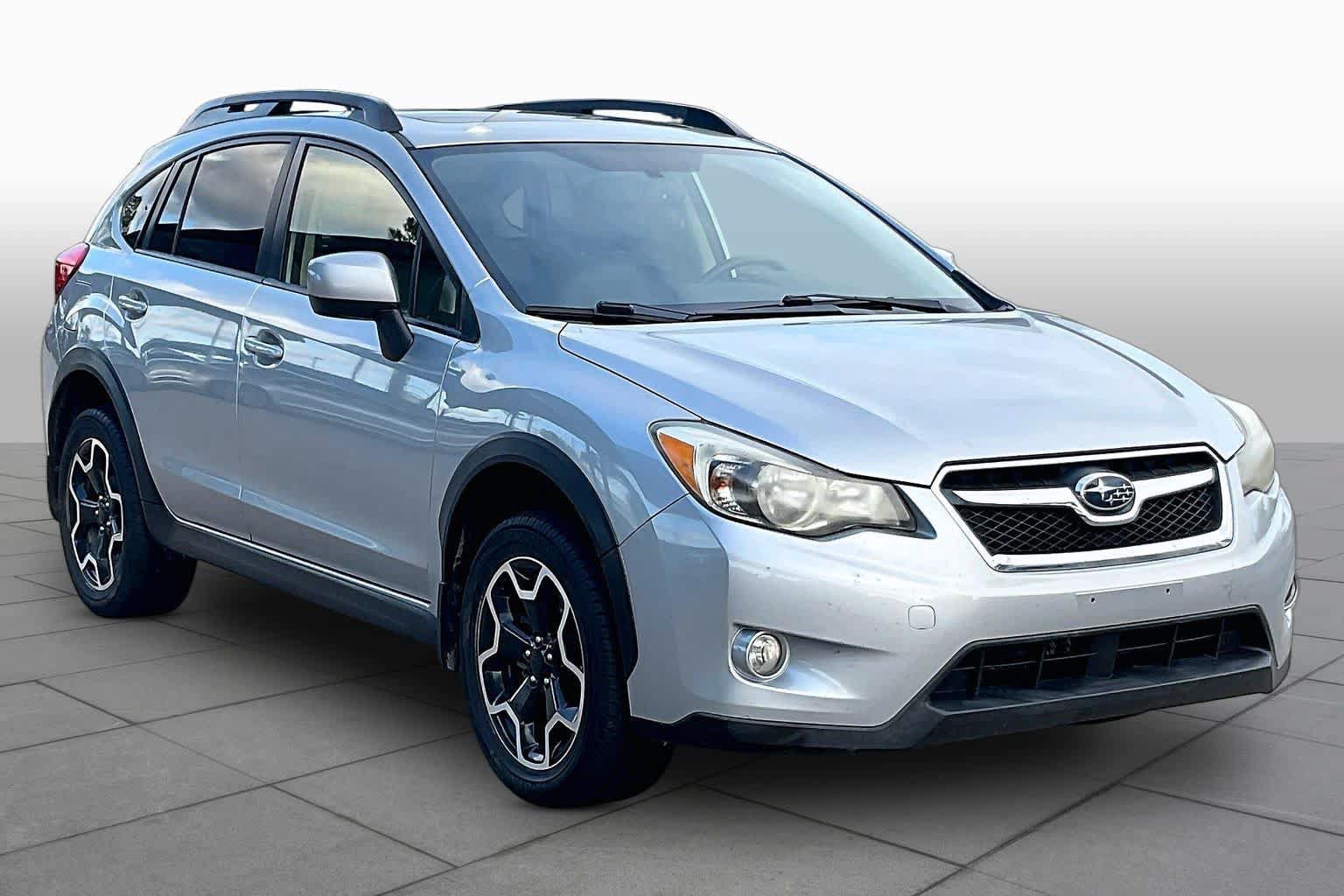 Used 2013 Subaru Crosstrek 2.0i Limited w/ Popular Pkg 2 AWD/4WD image 3