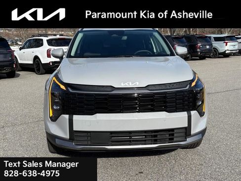 New 2026 Kia Sportage S image 2