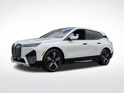 Certified 2024 BMW iX M60