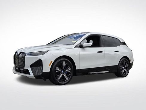Certified 2024 BMW iX M60 AWD/4WD image 1