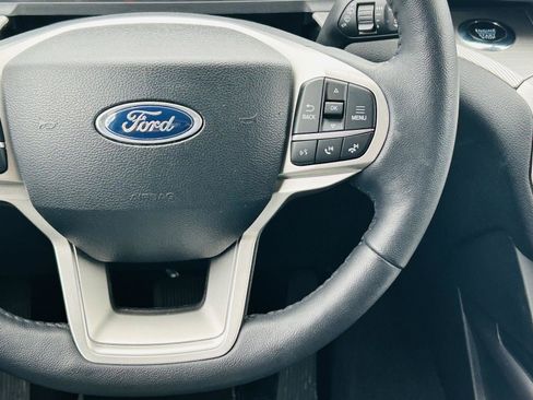 Used 2024 Ford Explorer XLT w/ Equipment Group 202A AWD/4WD image 21