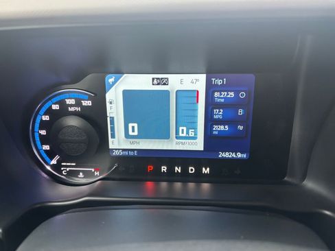 Used 2022 Ford Bronco Wildtrak image 22