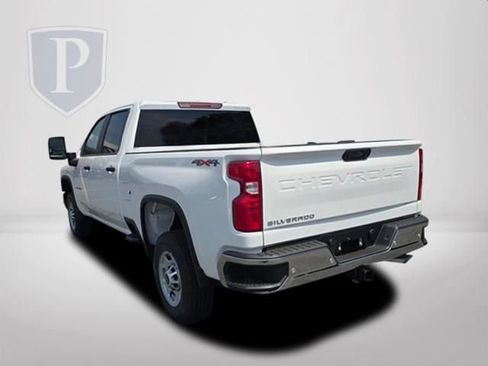 New 2026 Chevrolet Silverado 2500 W/T w/ WT/CX Safety Package AWD/4WD image 8