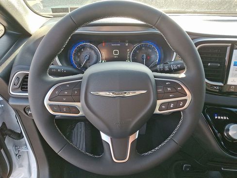 New 2026 Chrysler Voyager LX FWD image 14