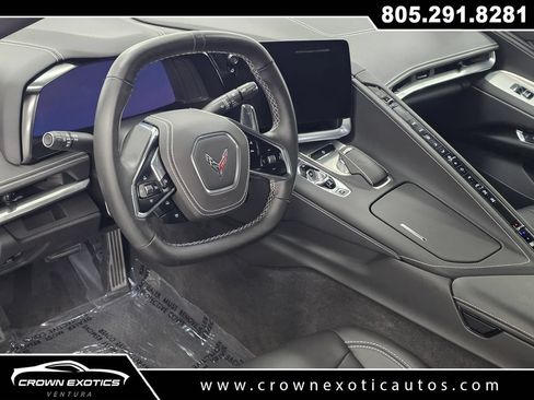Used 2025 Chevrolet Corvette Stingray Coupe w/ LPO, Roadside Safety Package RWD image 21