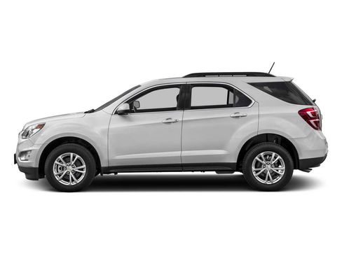 Used 2017 Chevrolet Equinox LT w/ Convenience Package FWD image 3
