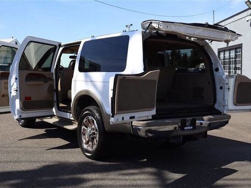 Used 2002 Ford Excursion Limited image 34