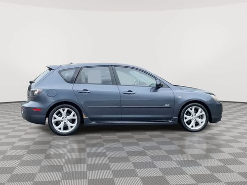 Used 2008 MAZDA MAZDA3 s Touring FWD image 9