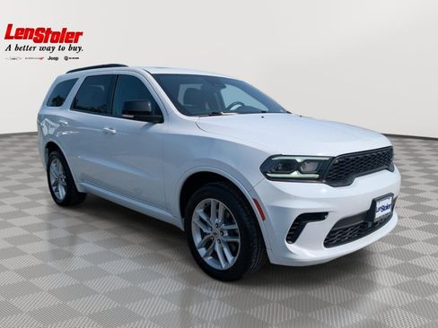 Used 2024 Dodge Durango GT AWD/4WD image 7