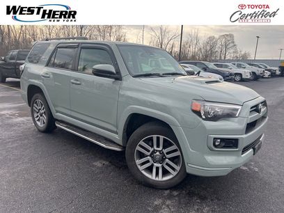 Used 2022 Toyota 4Runner TRD Sport