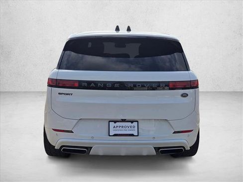 Certified 2023 Land Rover Range Rover Sport SE Dynamic image 5