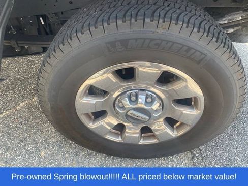 Used 2023 Ford F250 Lariat w/ Tow Technology Package AWD/4WD image 12