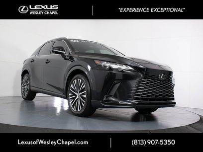 Used 2023 Lexus RX 350 Premium Plus w/ Accessory Package