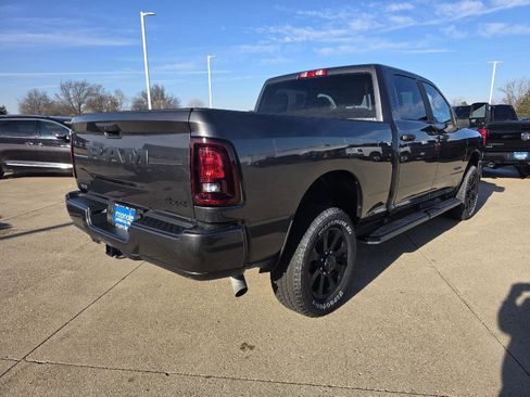 Used 2025 RAM 2500 Big Horn image 17