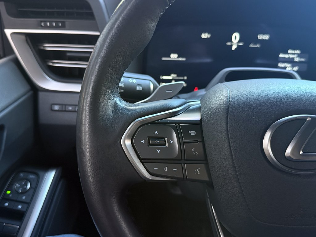 Used 2024 Lexus GX 550 w/ Cold Area Package AWD/4WD image 30