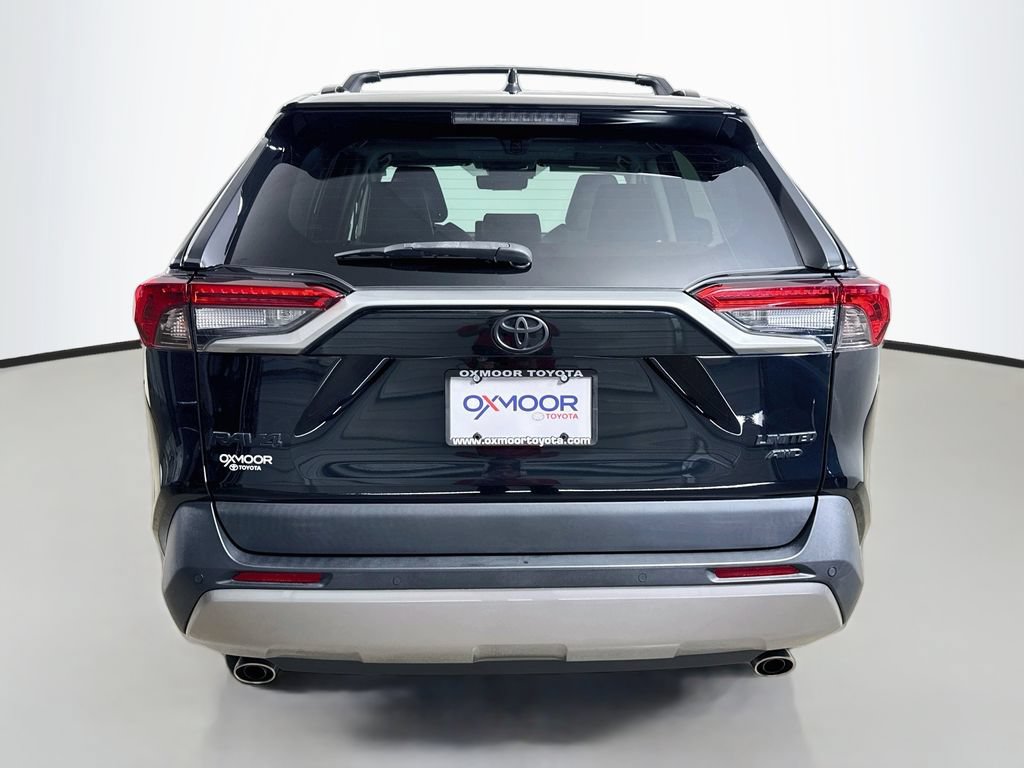 Certified 2024 Toyota RAV4 Limited w/ Advanced Technology Package AWD/4WD image 6